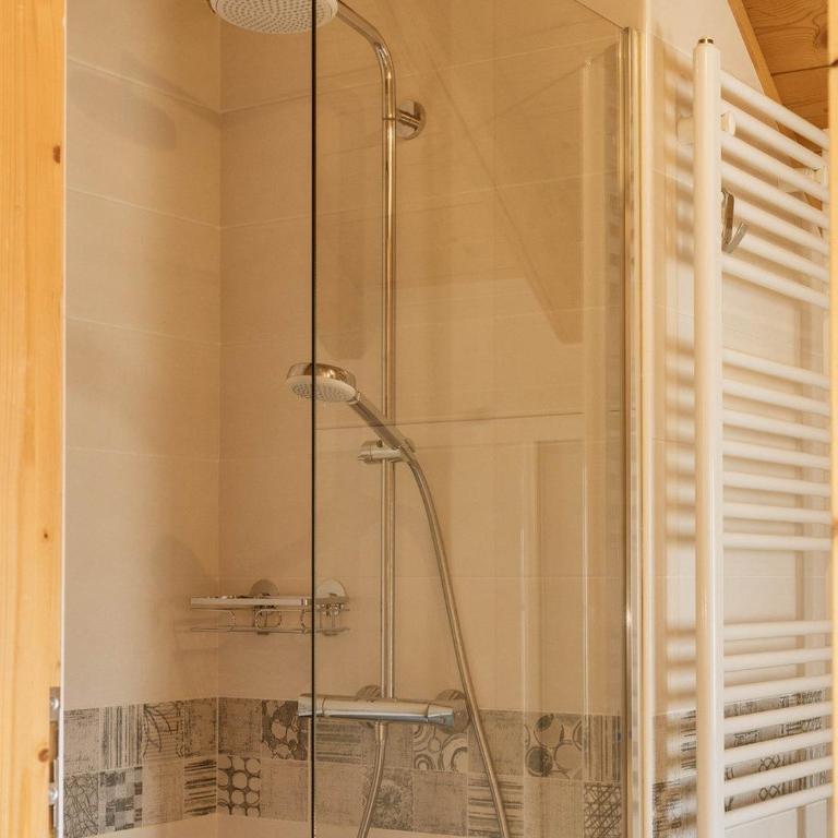 Appartement 3 pièces, 6 personnes, avec parking et Wifi à Valloire - Apartamento de 2 dormitorios - 13