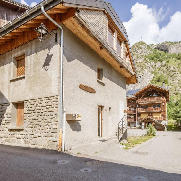 Appartement 3 pièces, 6 personnes, avec parking et Wifi à Valloire - Apartamento de 2 dormitorios - 16