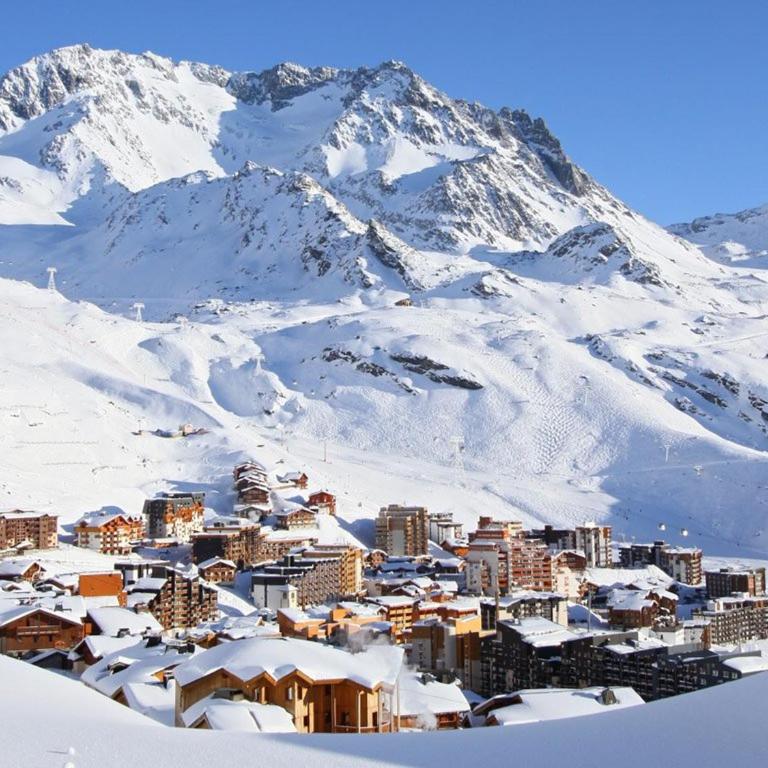Charmant appartement rénové contemporain à Val Thorens - 4 pers - FR-1-637-96 - Monolocale - 2
