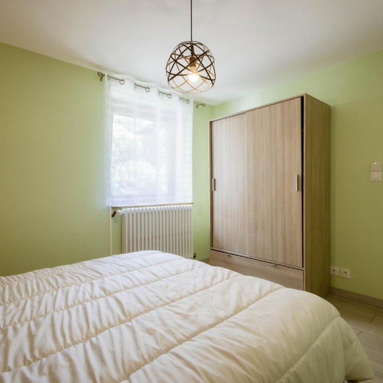 Appartement 3 pièces pour 6 personnes avec Wi-Fi et parking à Valloire - Apartamento de 2 dormitorios - 10