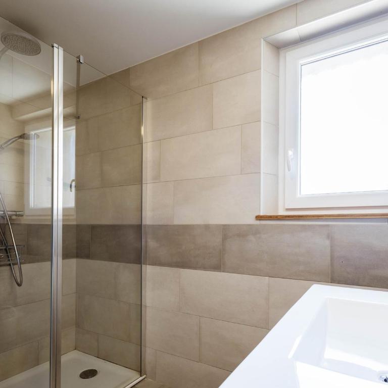 Appartement 3 pièces pour 6 personnes avec Wi-Fi et parking à Valloire - Apartamento de 2 dormitorios - 13