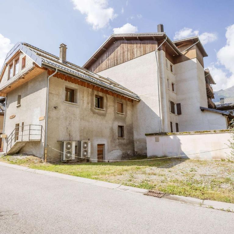Appartement 3 pièces pour 6 personnes avec Wi-Fi et parking à Valloire - Apartamento de 2 dormitorios - 17