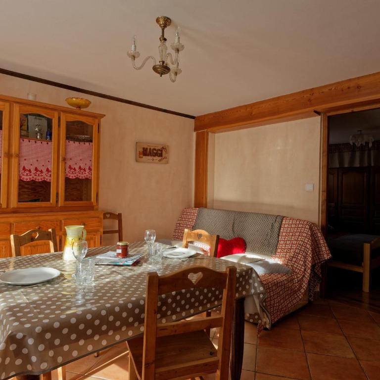 2 pièces 4 personnes Sud avec parking et animaux admis - FR-1-263-605 - Appartement - 5