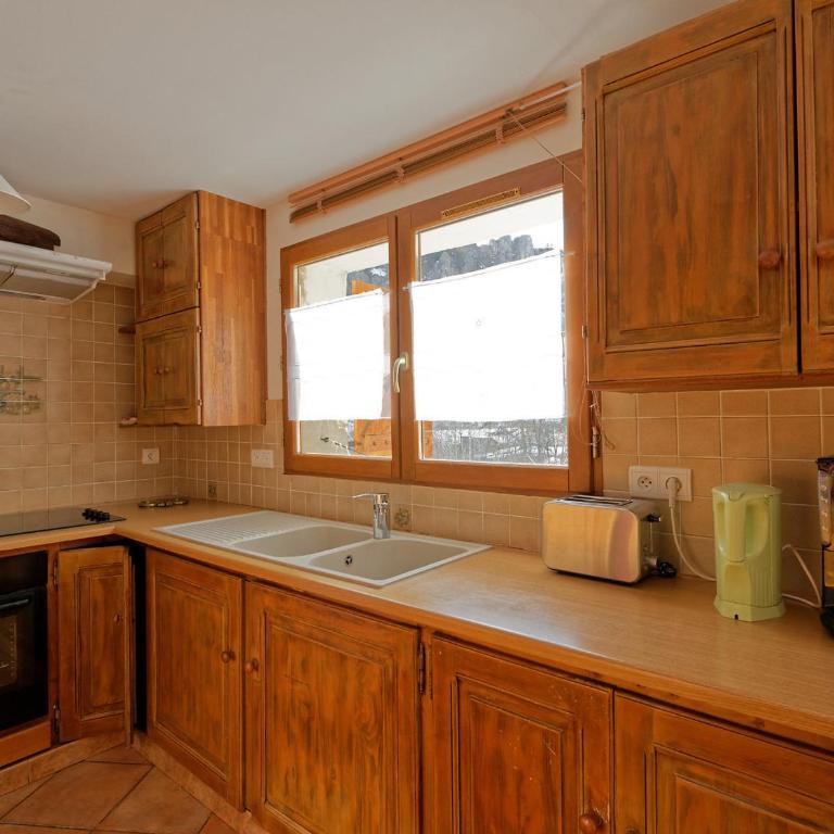 2 pièces 4 personnes Sud avec parking et animaux admis - FR-1-263-605 - Appartement - 6