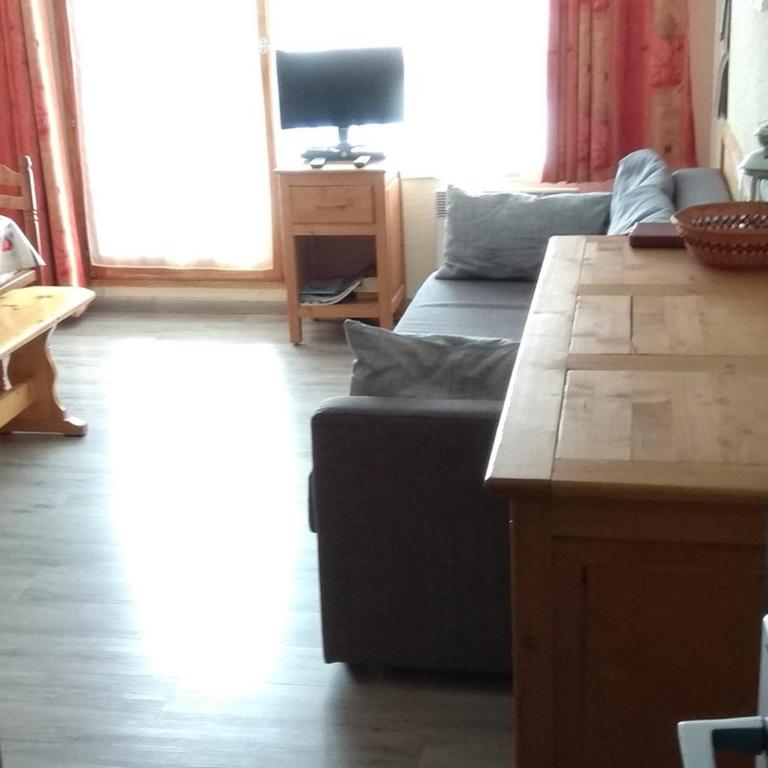 2P Cabine 4 Pers, Animaux Admis, Balcon, Parking - FR-1-263-591 - Apartment - 6
