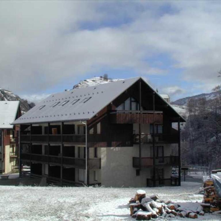 2P Cabine 4 Pers, Animaux Admis, Balcon, Parking - FR-1-263-591 - Apartment - 7