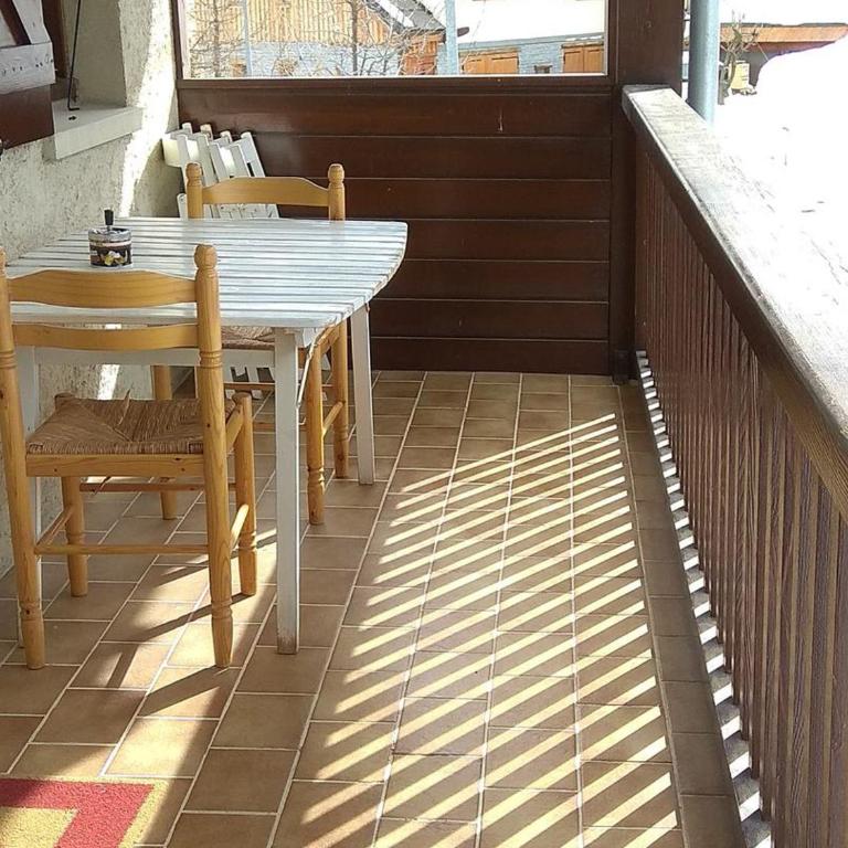 2P Cabine 4 Pers, Animaux Admis, Balcon, Parking - FR-1-263-591 - Apartment - 8
