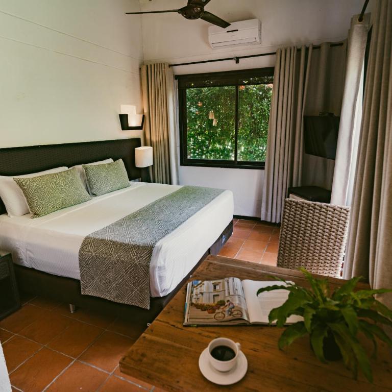 Kantawa Hotel & Spa - Superior Double Room - 4