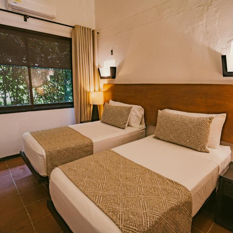 Kantawa Hotel & Spa - Solo Adultos - Habitación Doble - 5