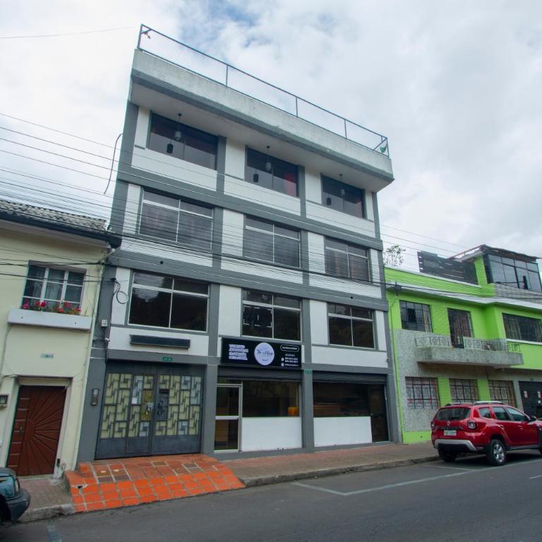 Tin House Quito - Suite Deluxe con cama extragrande - 18