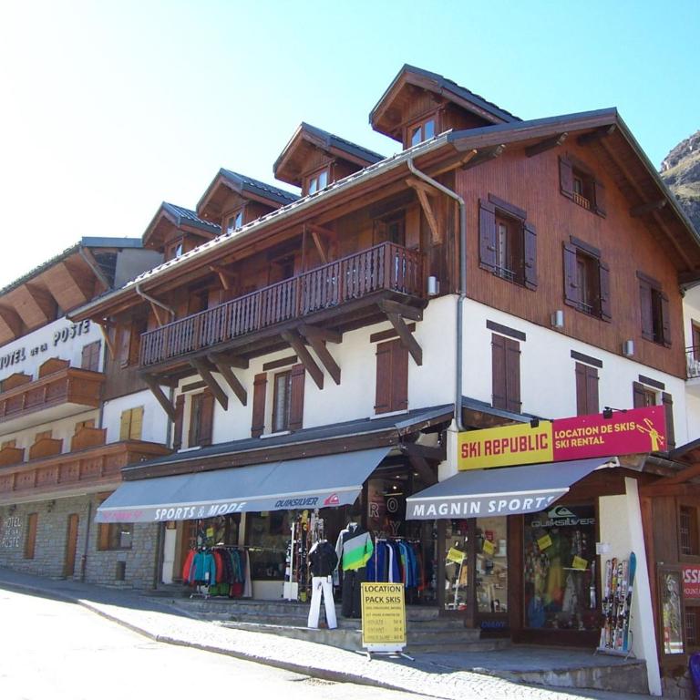 Grand 2 pièces pour 4 personnes, animaux admis - FR-1-263-613 - Apartment - 10