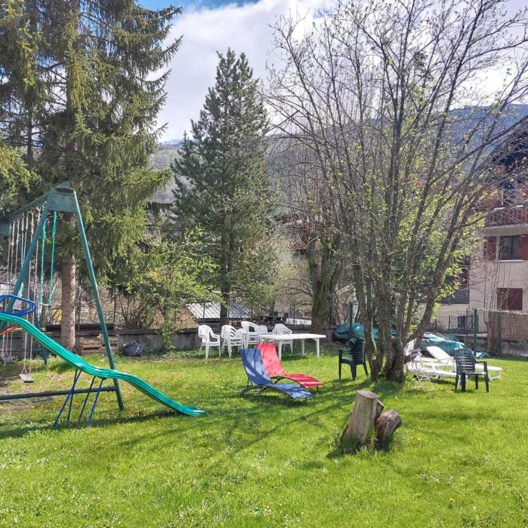 Duplex spacieux 4 pièces pour 8 personnes avec balcon, animaux acceptés - FR-1-263-612 - Apartment - 17