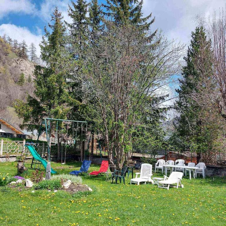 Duplex spacieux 4 pièces pour 8 personnes avec balcon, animaux acceptés - FR-1-263-612 - Apartment - 18