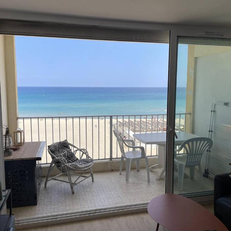 Appartement T2 Climat. Vues Mer à Canet-en-Roussillon - FR-1-833-36 - Appartamento - 1