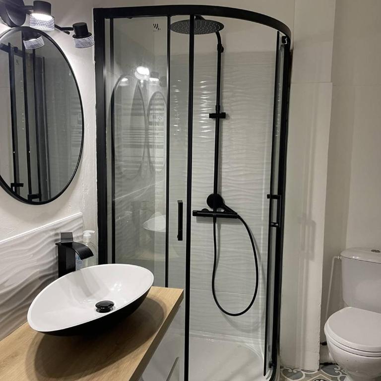 Appartement T2 Climat. Vues Mer à Canet-en-Roussillon - FR-1-833-36 - Appartamento - 4