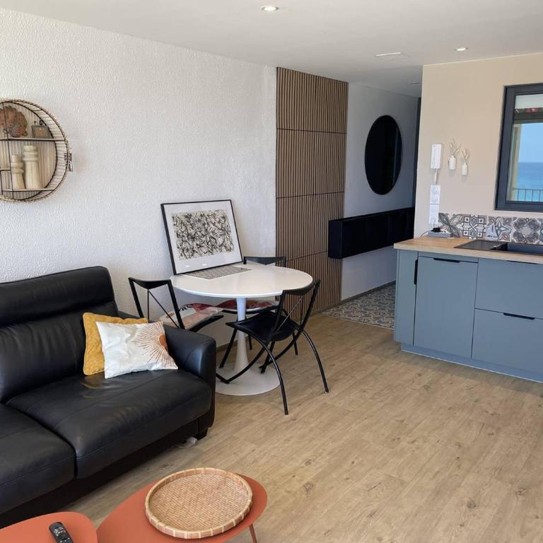 Appartement T2 Climat. Vues Mer à Canet-en-Roussillon - FR-1-833-36 - Appartamento - 6