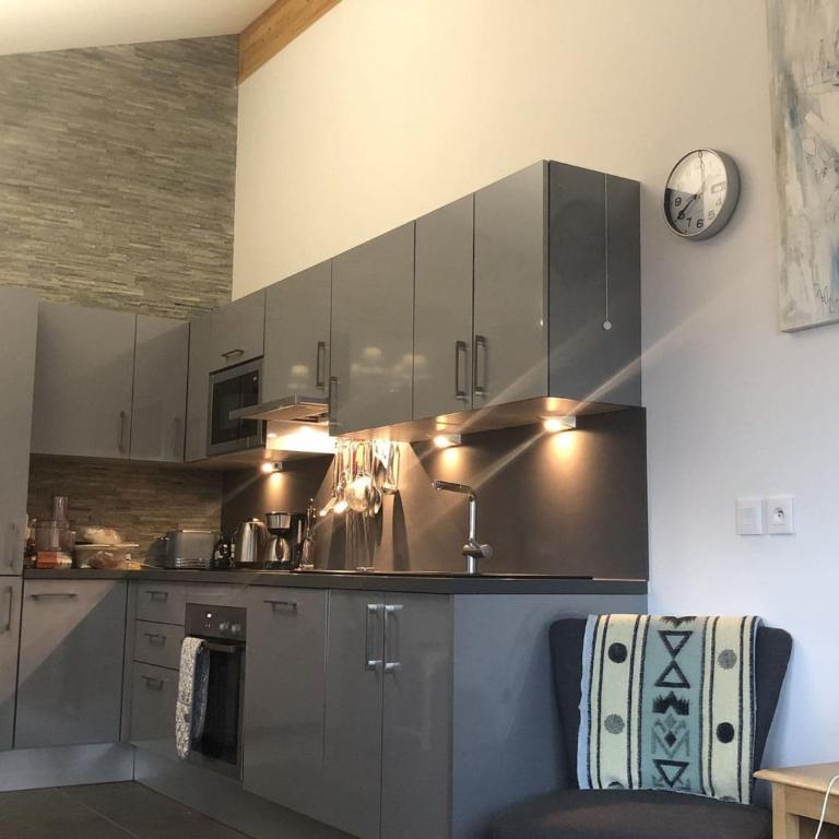 Appartement Châtel - 3 chambres, Wifi, Parking - FR-1-676-227 - Apartamento - 4