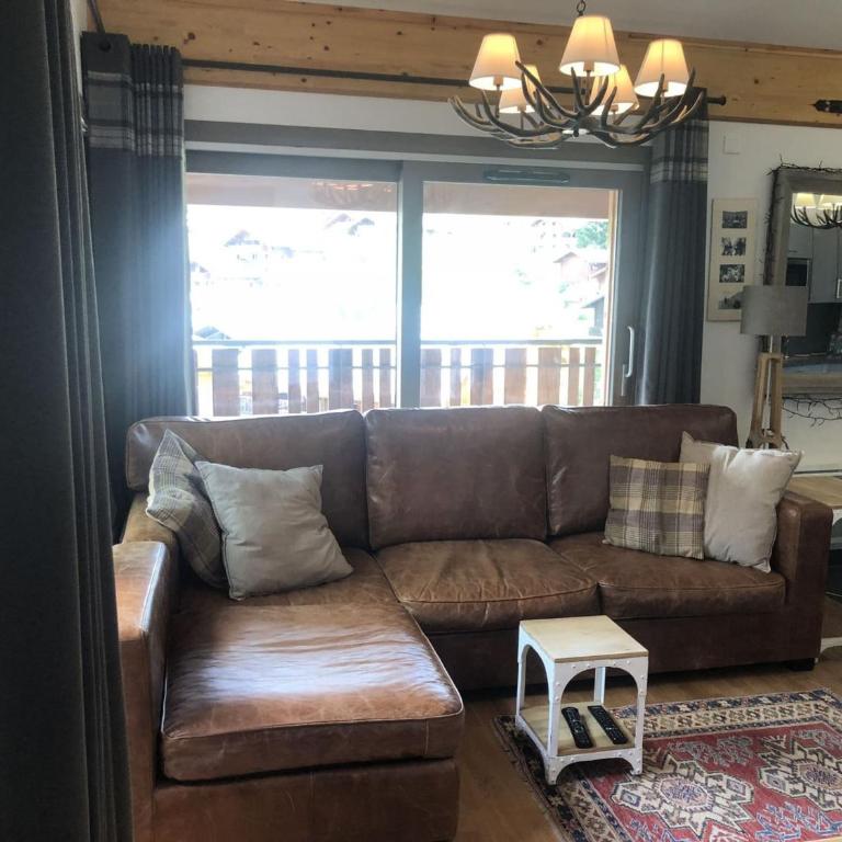 Appartement Châtel - 3 chambres, Wifi, Parking - FR-1-676-227 - Apartamento - 7