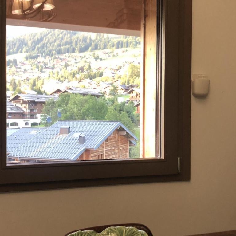 Appartement Châtel - 3 chambres, Wifi, Parking - FR-1-676-227 - Apartamento - 8