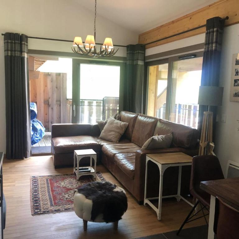 Appartement Châtel - 3 chambres, Wifi, Parking - FR-1-676-227 - Apartamento - 9