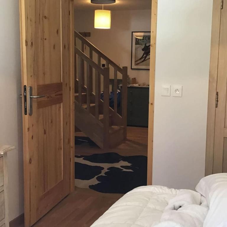 Appartement Châtel - 3 chambres, Wifi, Parking - FR-1-676-227 - Apartamento - 11