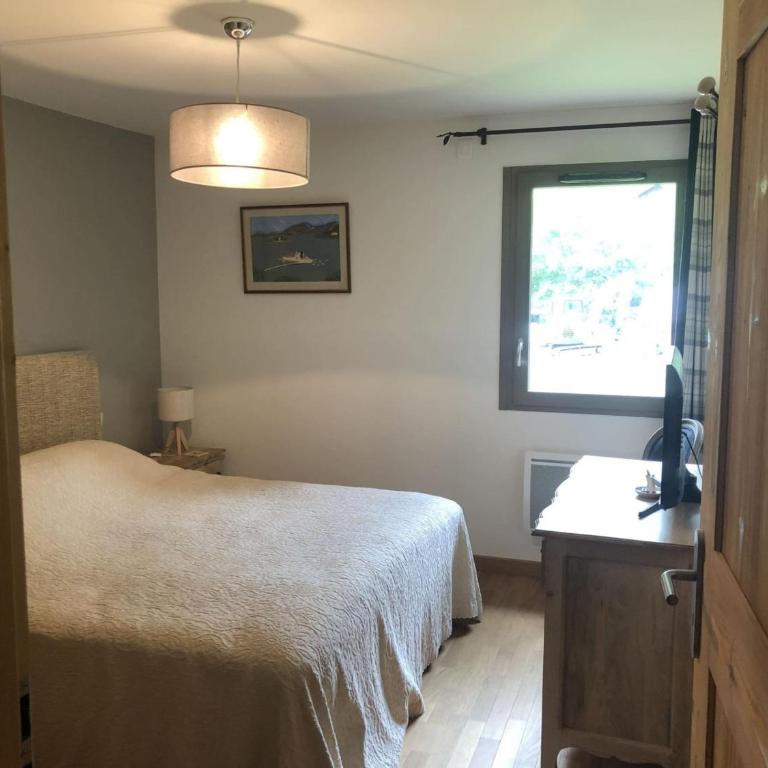 Appartement Châtel - 3 chambres, Wifi, Parking - FR-1-676-227 - Apartamento - 12