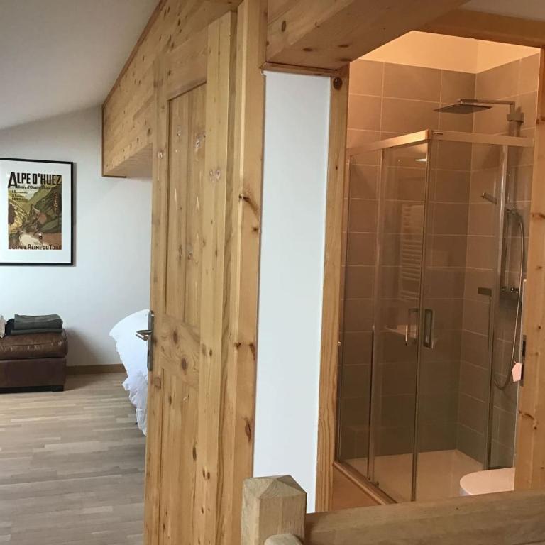 Appartement Châtel - 3 chambres, Wifi, Parking - FR-1-676-227 - Apartamento - 23