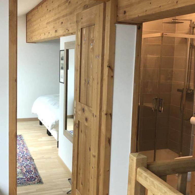 Appartement Châtel - 3 chambres, Wifi, Parking - FR-1-676-227 - Apartamento - 24