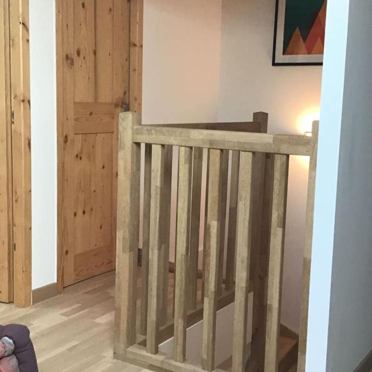 Appartement Châtel - 3 chambres, Wifi, Parking - FR-1-676-227 - Apartamento - 25