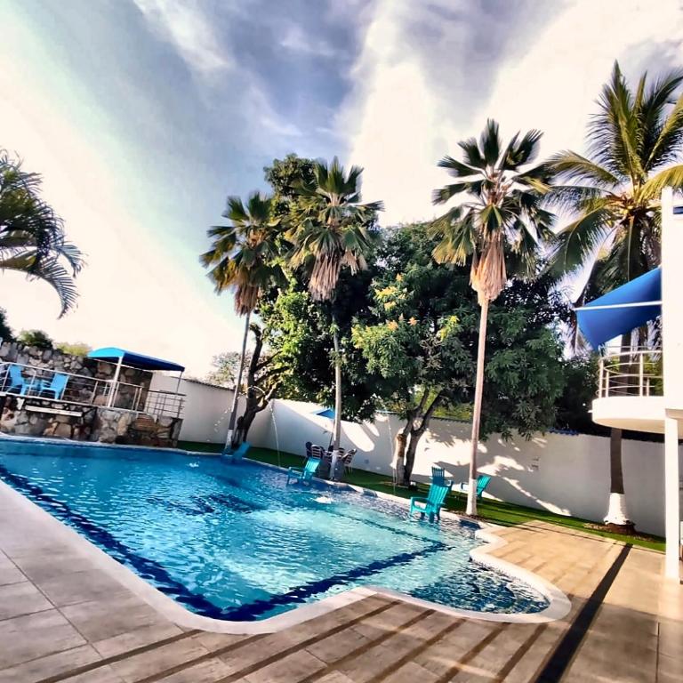 Villa con piscina y jacuzzi privados - Villa - 1