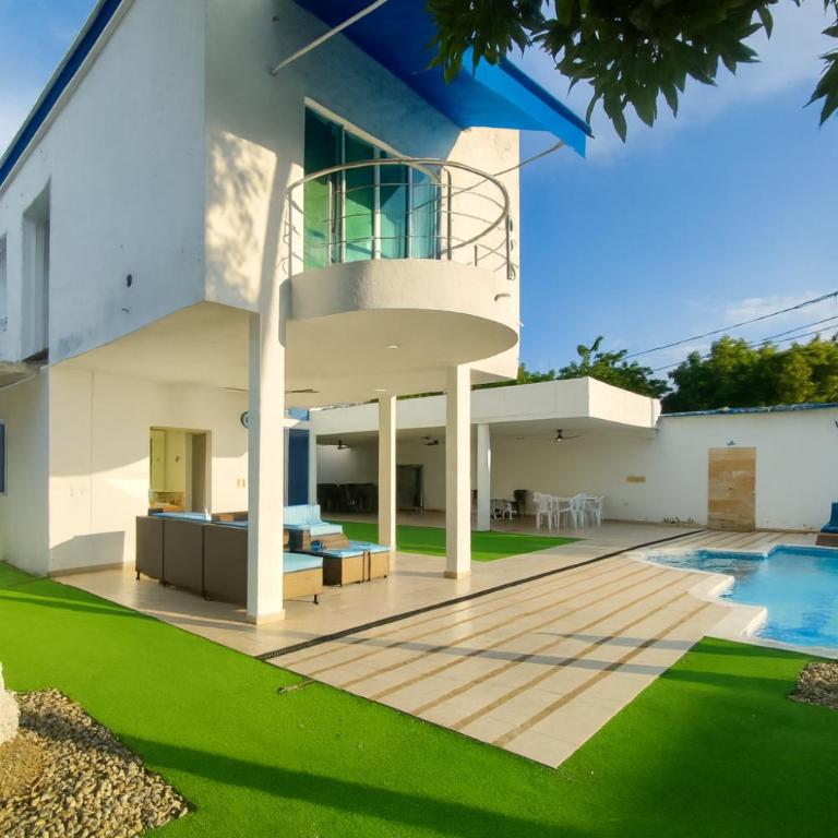 Villa con piscina y jacuzzi privados - Villa - 7
