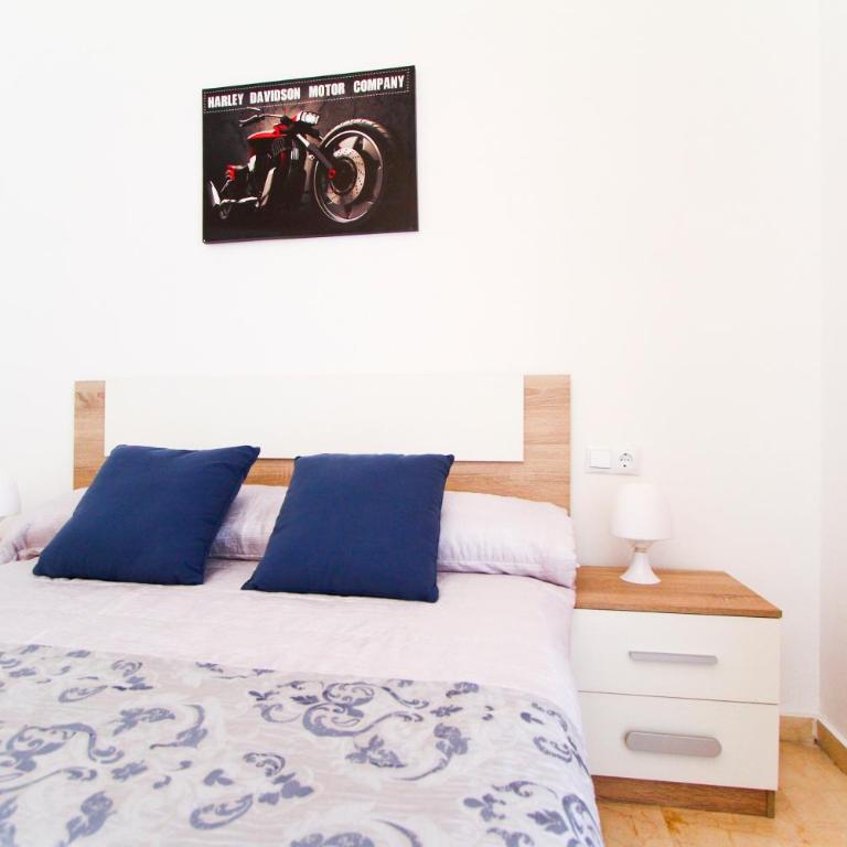 AQUAMARINA C HomeStay By Turismar - One-Bedroom Apartment - 11