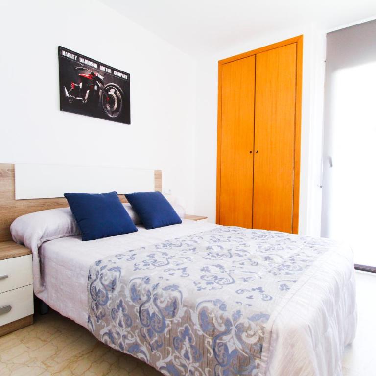 AQUAMARINA C HomeStay By Turismar - One-Bedroom Apartment - 12