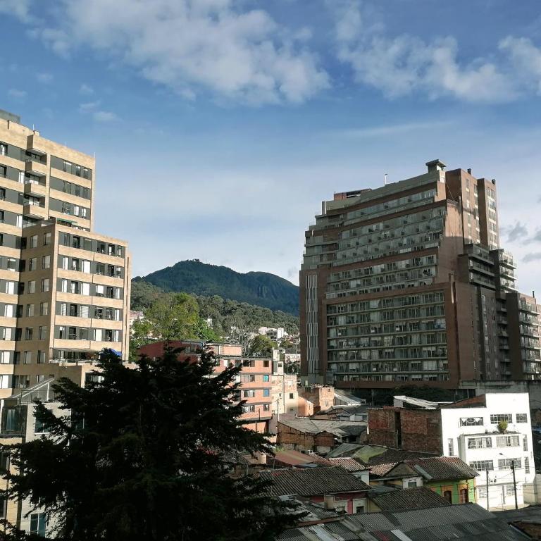 Acogedor Apartamento en Centro Internacional Bogotá - Apartamento - 15