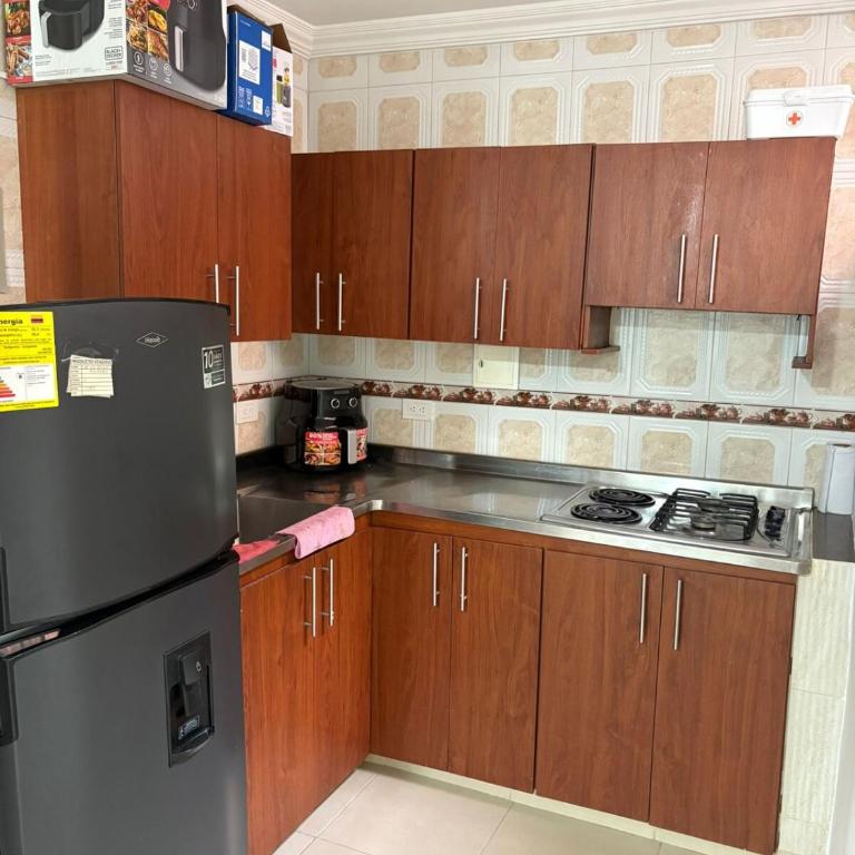 Apto en Laureles, 4 Habitaciones Ideal para Grupos - Apartment - 15