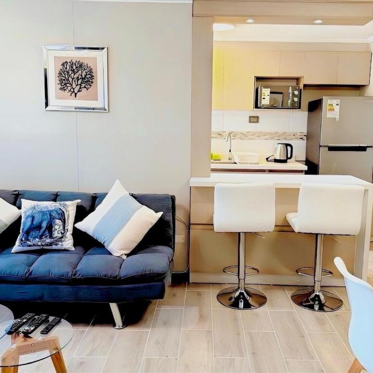 Departamento cerca del mar con 3 habitaciones - Apartamento de 3 dormitorios - 5