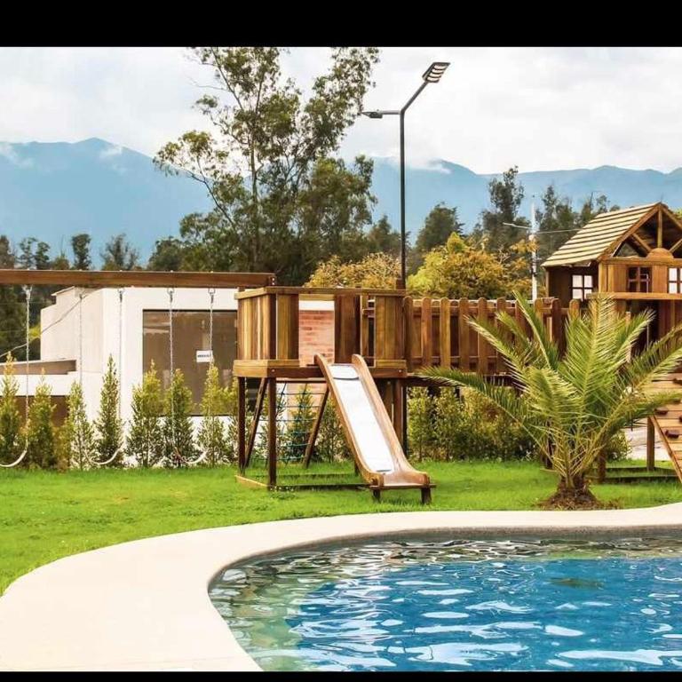 Casa Cielo Ibarra - Two-Bedroom House - 13