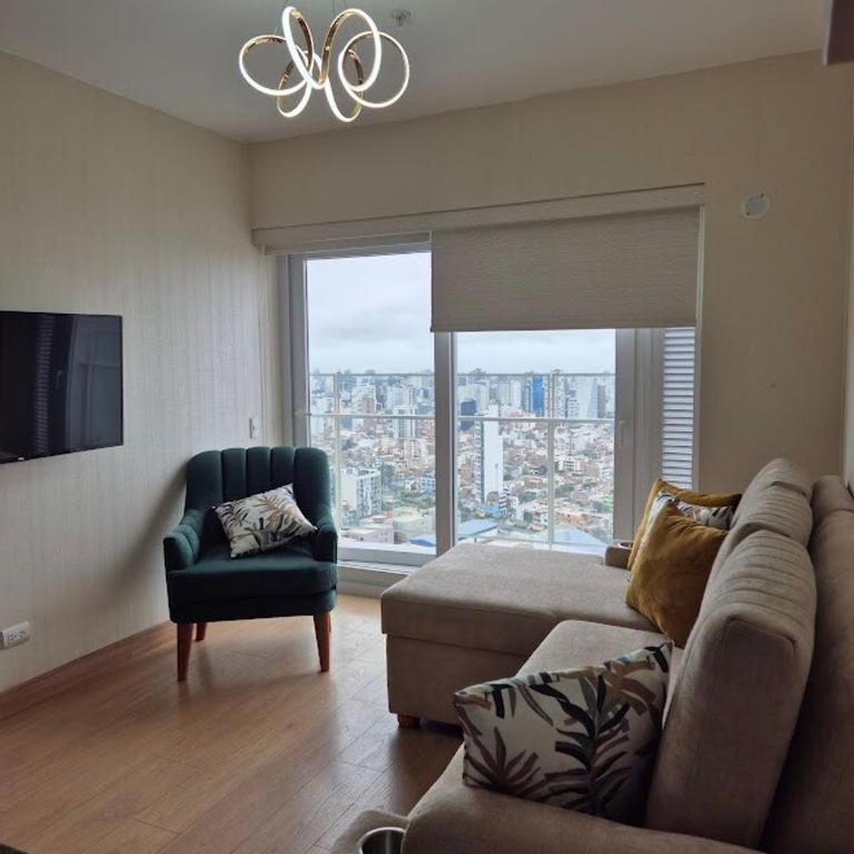 Panoramic view apartment - Two-Bedroom Apartment - 3