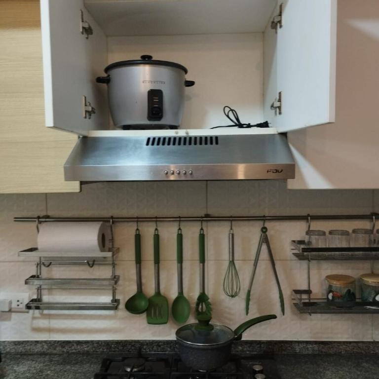 Panoramic view apartment - Two-Bedroom Apartment - 10