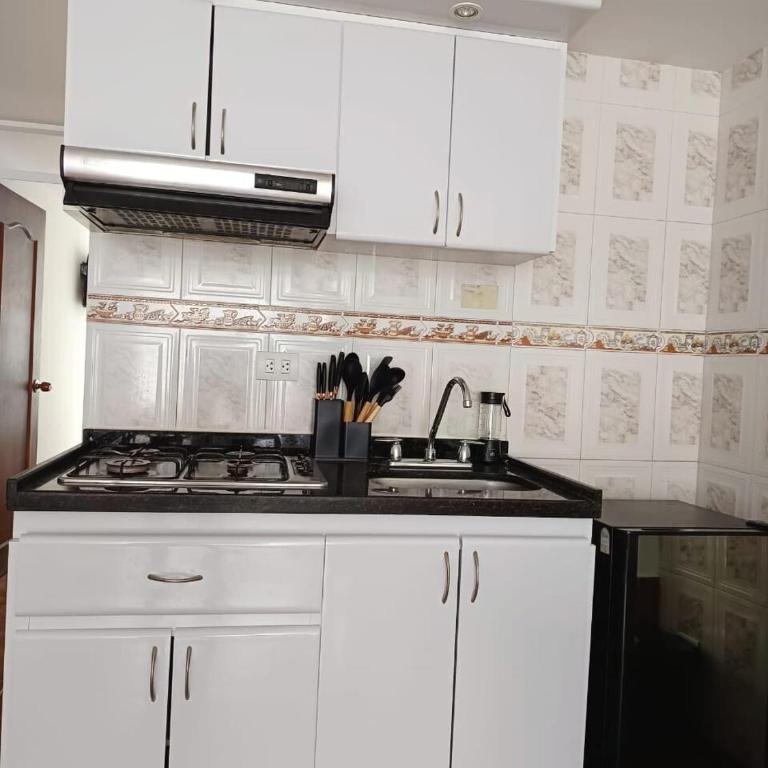 Apartaestudio - medilaser - Apartamento de 1 dormitorio - 1