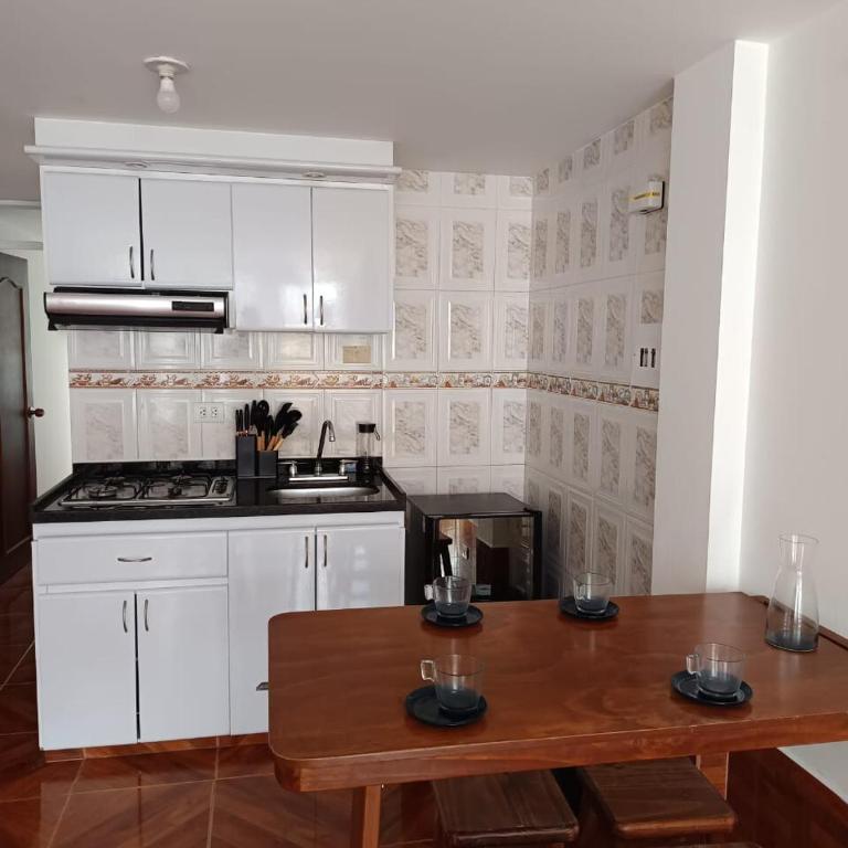 Apartaestudio - medilaser - Apartamento de 1 dormitorio - 5