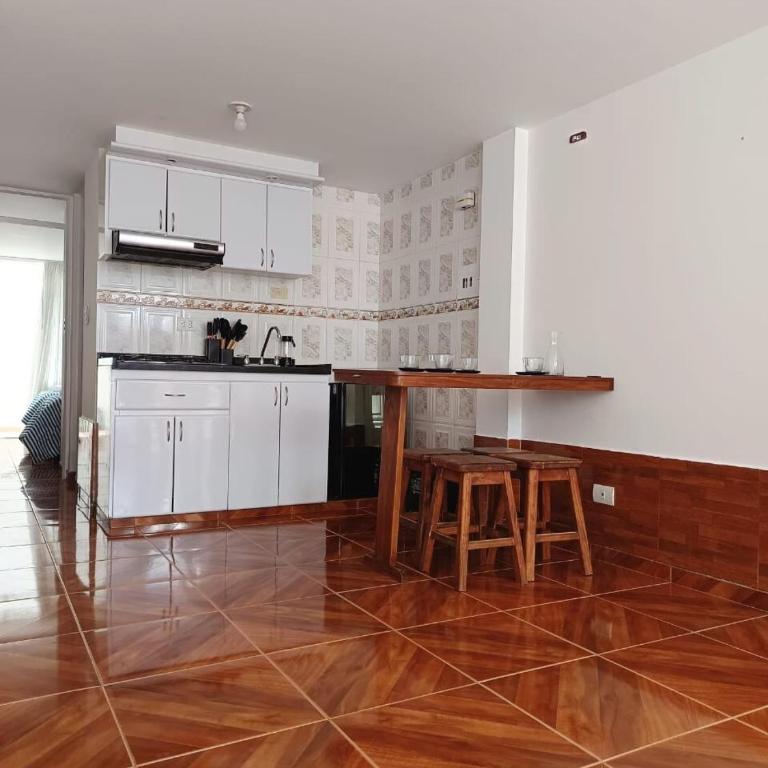 Apartaestudio - medilaser - Apartamento de 1 dormitorio - 6