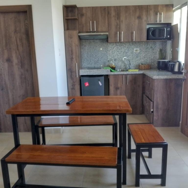 Apartment in Punta Blanca - Apartamento con vistas a la piscina - 4