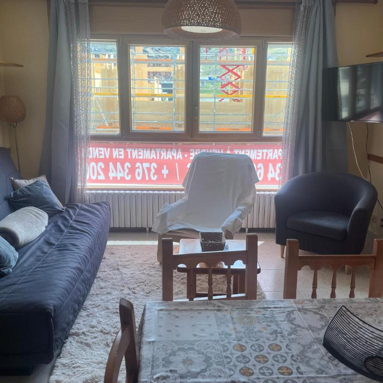 Maia 3C a Pie de Pistas con garaje incluido - Apartment mit 2 Schlafzimmern - 7