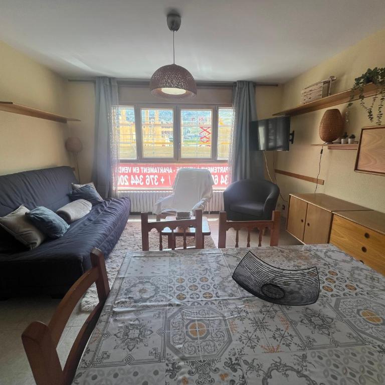 Maia 3C a Pie de Pistas con garaje incluido - Apartment mit 2 Schlafzimmern - 6