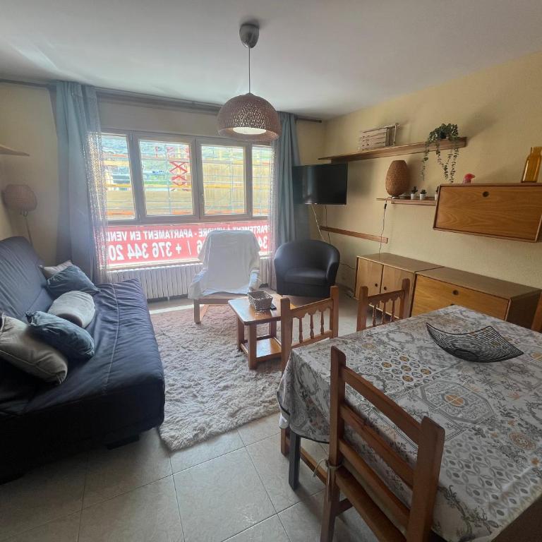 Maia 3C a Pie de Pistas con garaje incluido - Apartment mit 2 Schlafzimmern - 3