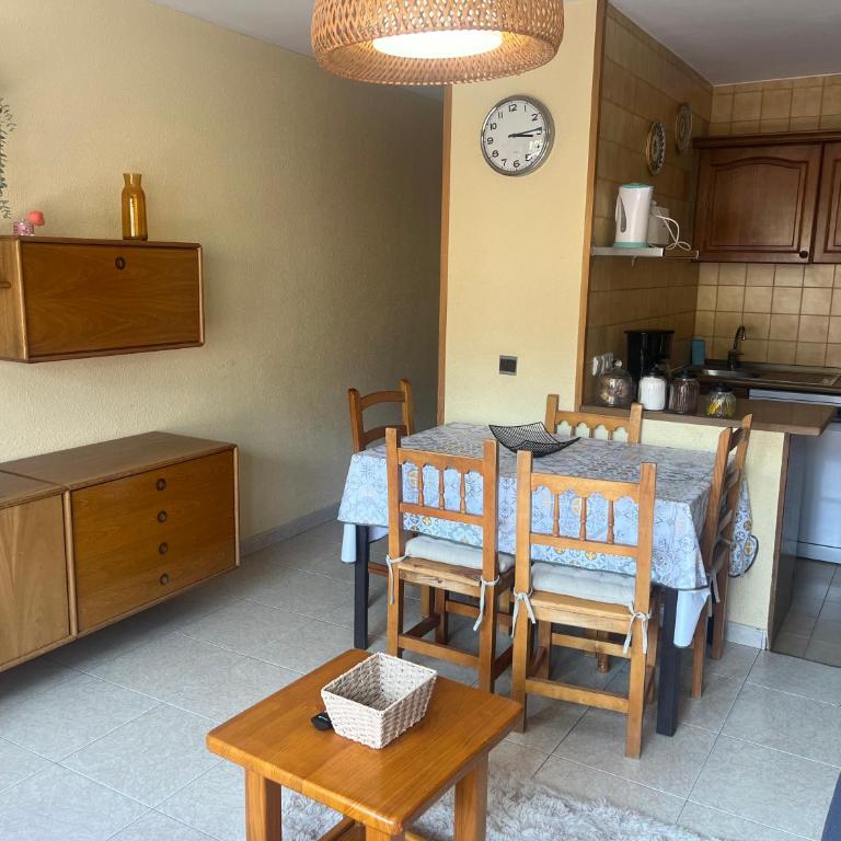 Maia 3C a Pie de Pistas con garaje incluido - Apartment mit 2 Schlafzimmern - 8