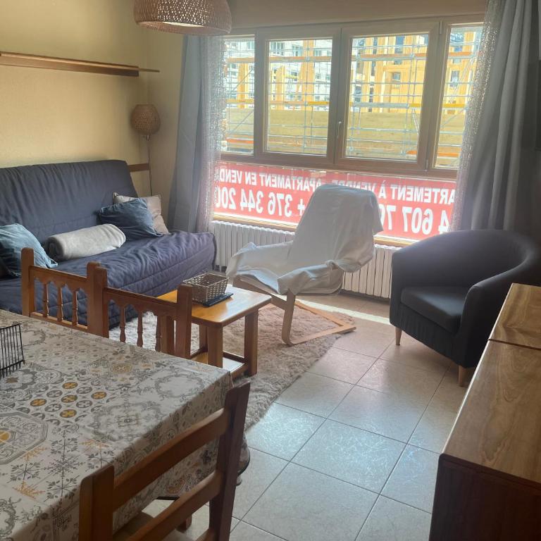 Maia 3C a Pie de Pistas con garaje incluido - Apartment mit 2 Schlafzimmern - 5