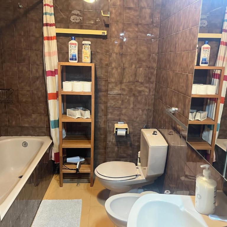Maia 3C a Pie de Pistas con garaje incluido - Apartment mit 2 Schlafzimmern - 18