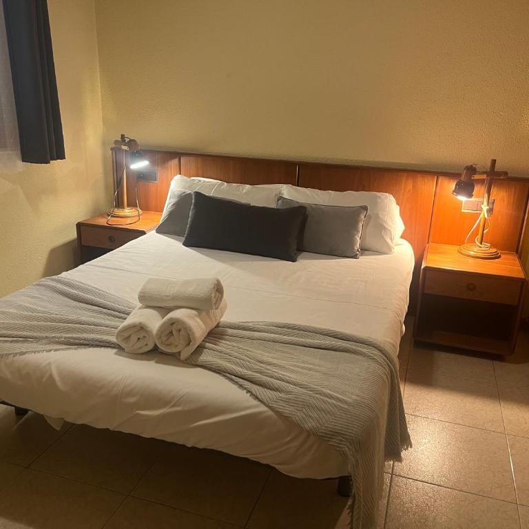 Maia 3C a Pie de Pistas con garaje incluido - Apartment mit 2 Schlafzimmern - 14